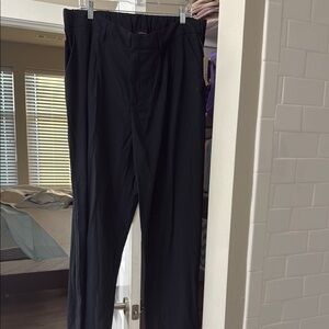 a new day Black Wide Leg Casual Pants